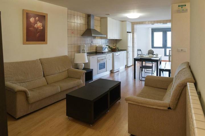 Ferienwohnung für 6 Personen, mit Ausblick, mit Haustier - 1