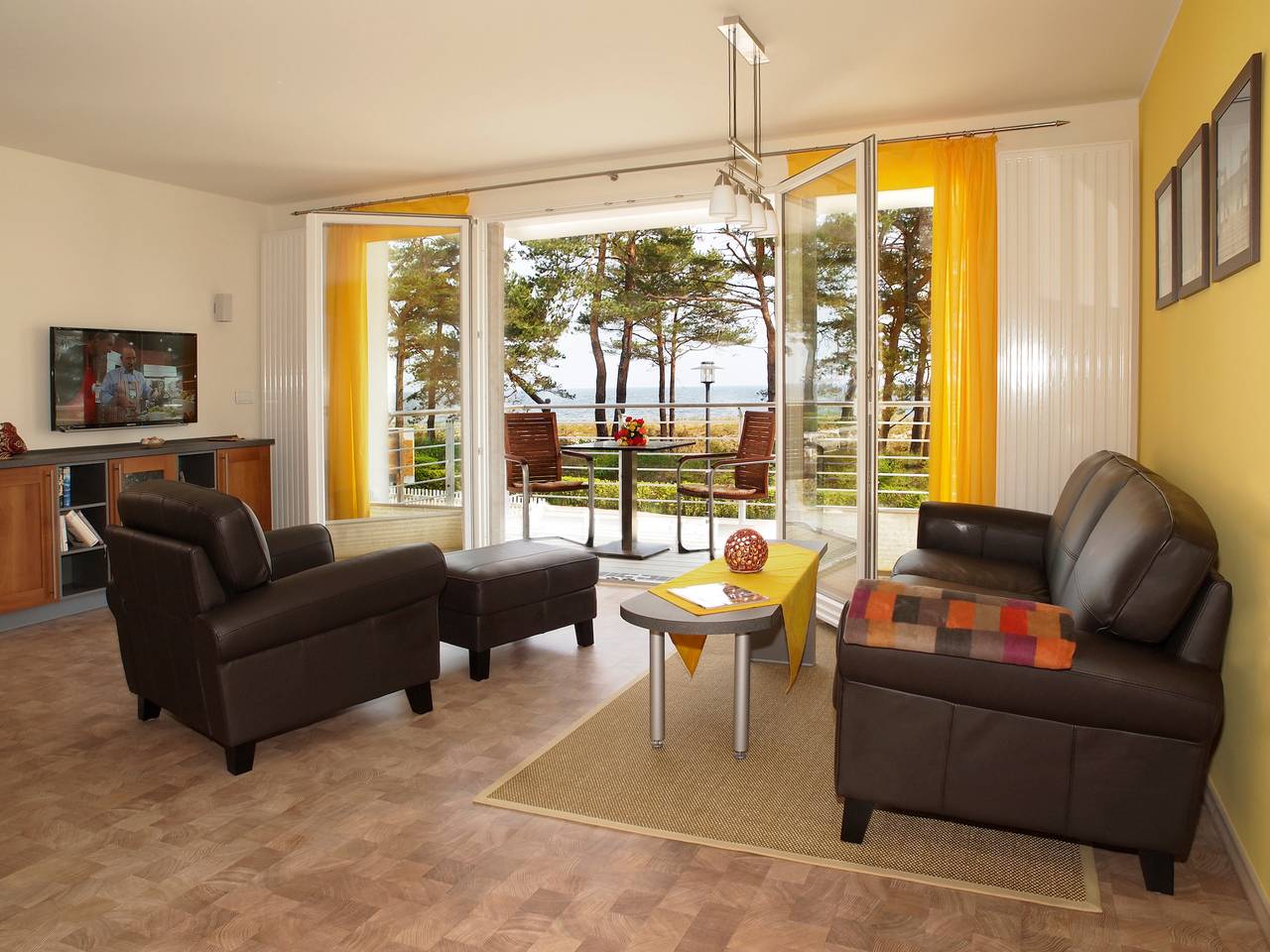 Ferienwohnung in Usedom ab 101€ pro Nacht