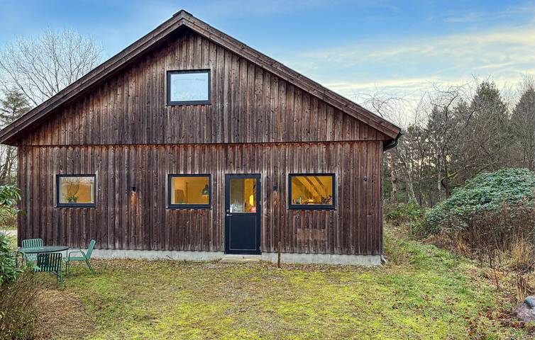 Ferienhaus für 6 Personen mit Garten in Faxe und Umgebung