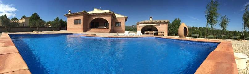 view of accommodation