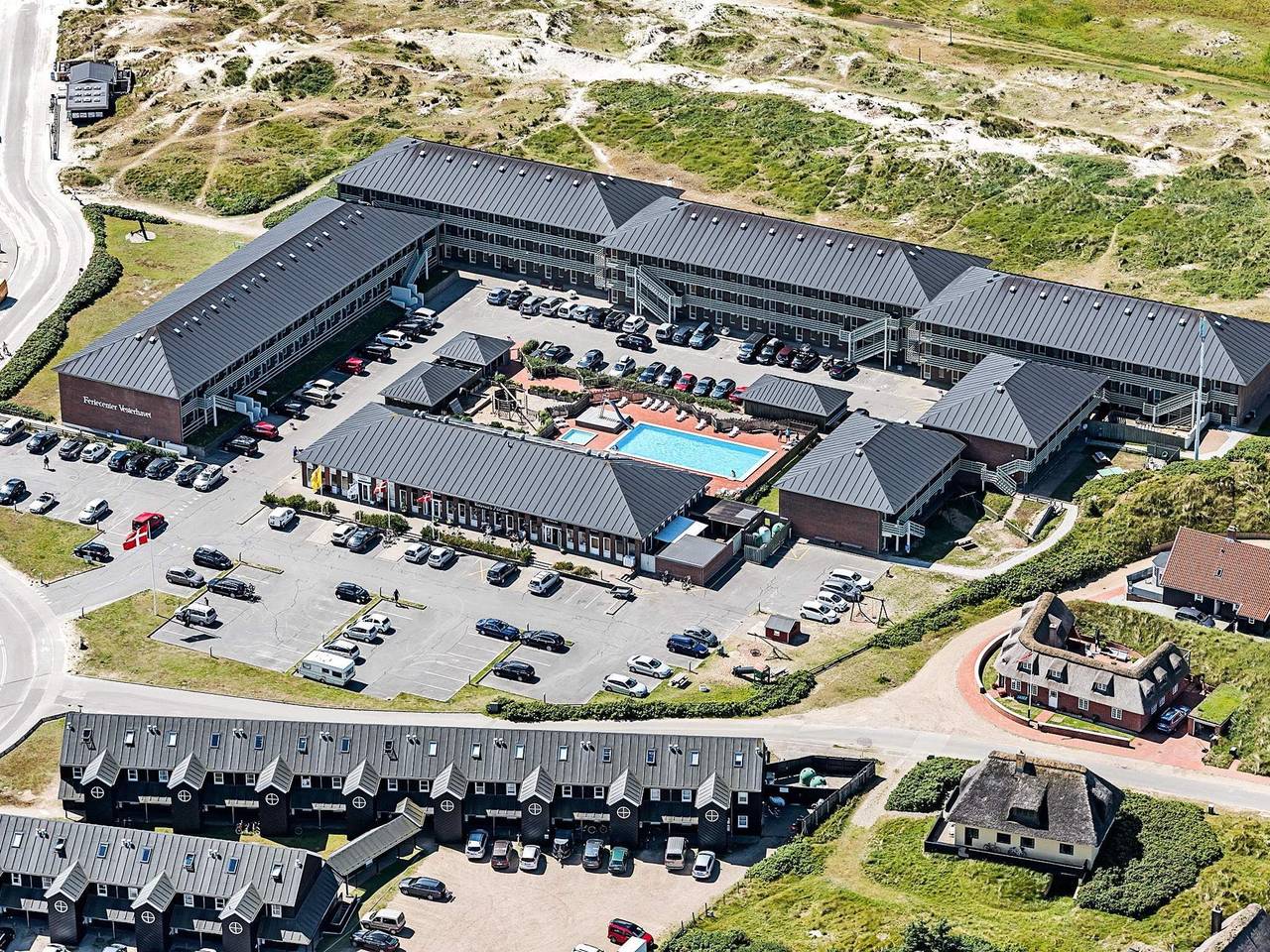Ganze Wohnung, Wohnung in Fano in der Nähe der Küste in Nordby, Fanø