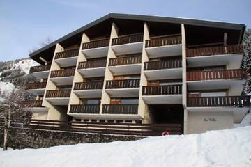 Gîte pour 4 personnes, avec balcon dans Office De Tourisme De Chatel