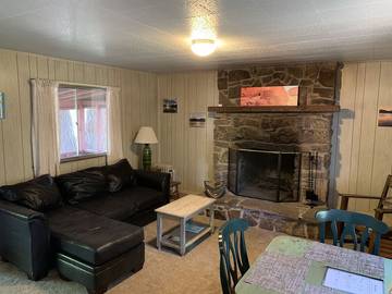 Log Cabin for 8 Guests in San Juan National Forest, La Plata County, Picture 1