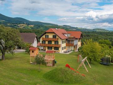 Bauernhof für 3 Personen in Steirerland, Oststeiermark, Bild 3