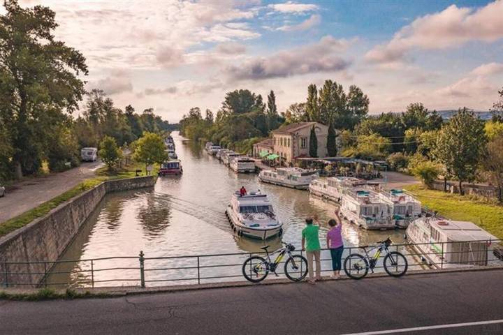 Gîte pour 2 personnes dans Bram - 2
