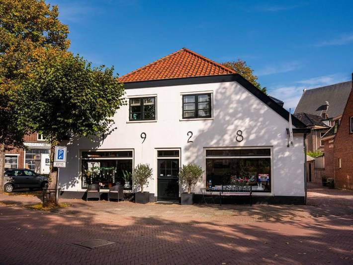 Chambre d’hôte pour 2 personnes, avec terrasse et vue dans Bergen (Hollande-Septentrionale)