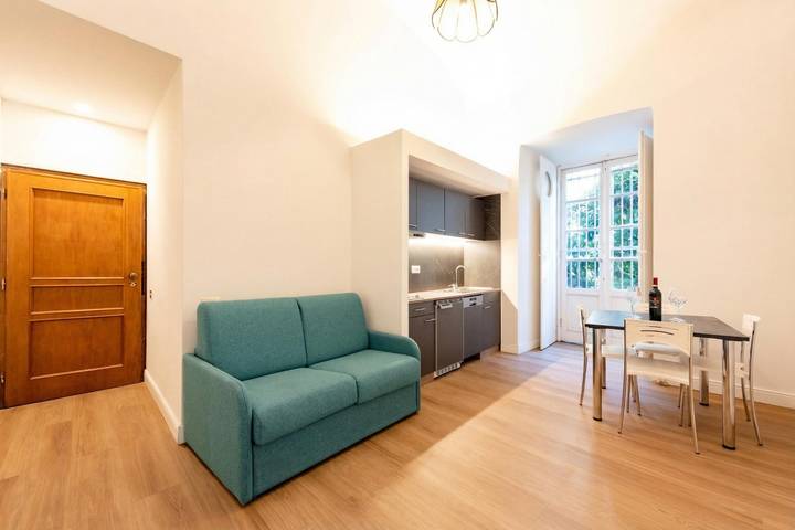 Ferienwohnung für 4 Personen in Genua
