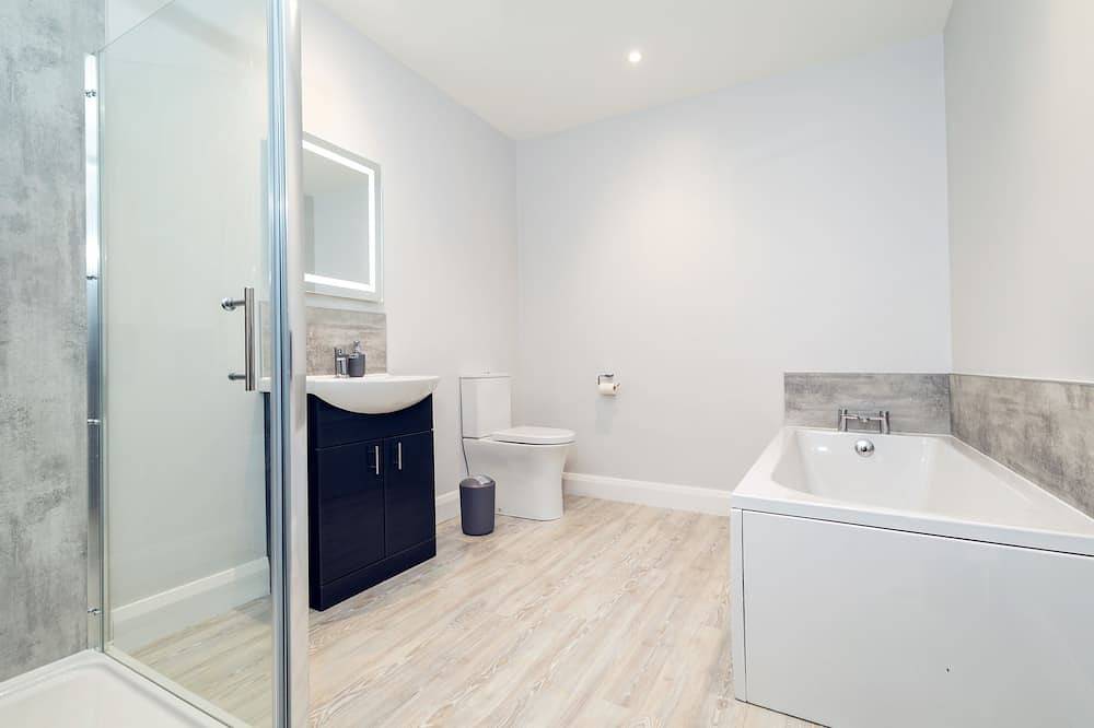 Entire apartment, Godfrey Mews Luxury Apartment 1 in Newry City in Newry, County Armagh