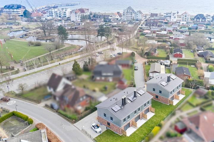 Ferienhaus für 6 Personen, mit Terrasse in Scharbeutz - 2