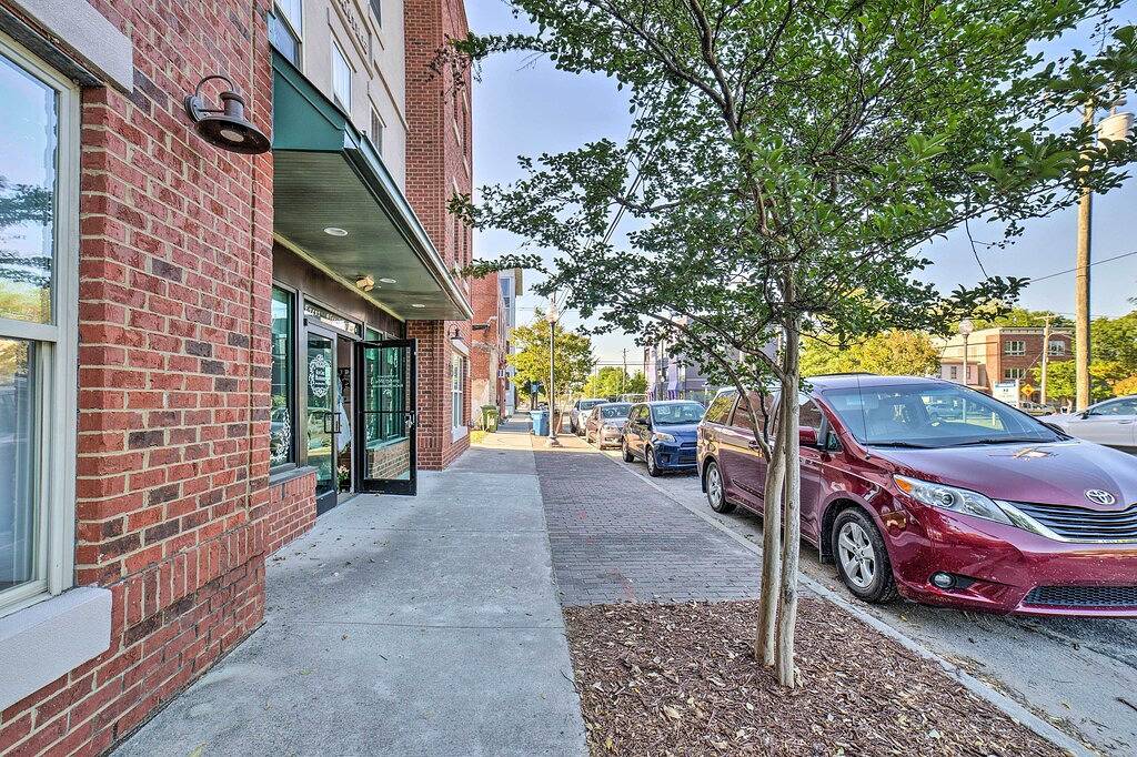 Ganze Wohnung, Chic Wilmington Condo im Brooklyn Arts District! in Wilmington, New Hanover County