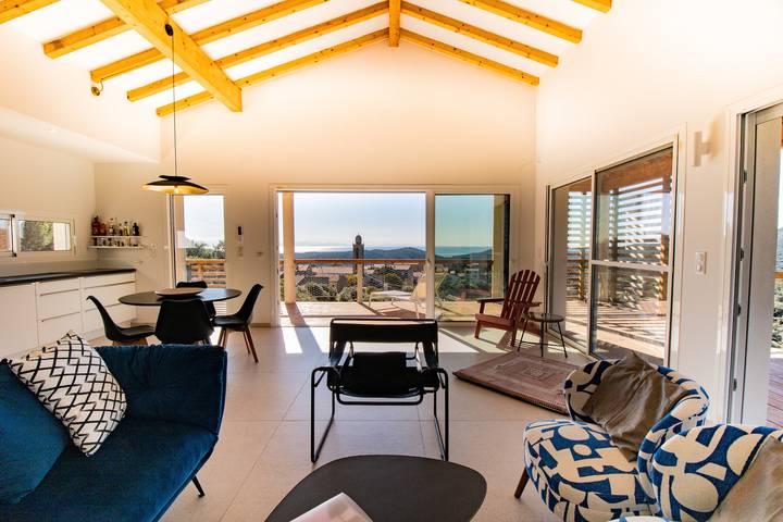 Ferienhaus für 2 Personen, mit Garten auf Korsika - 4