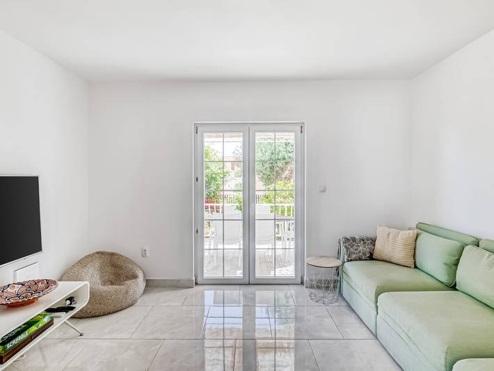 Ferienhaus für 5 Personen, mit Balkon/Terrasse und Balkon sowie Garten in Orebic - 2