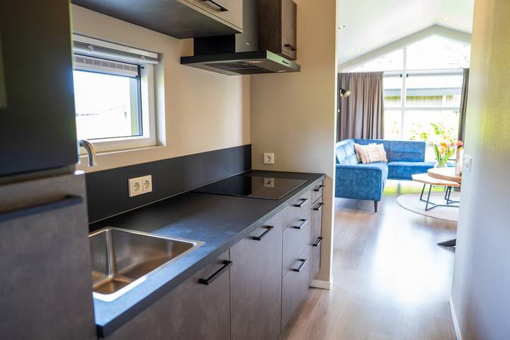 Gîte pour 4 personnes, avec terrasse ainsi que vue sur le lac et jardin à Veldhoven - 4