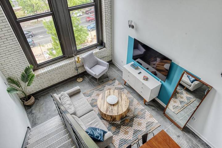Apartamento para 2 personas en Filadelfia