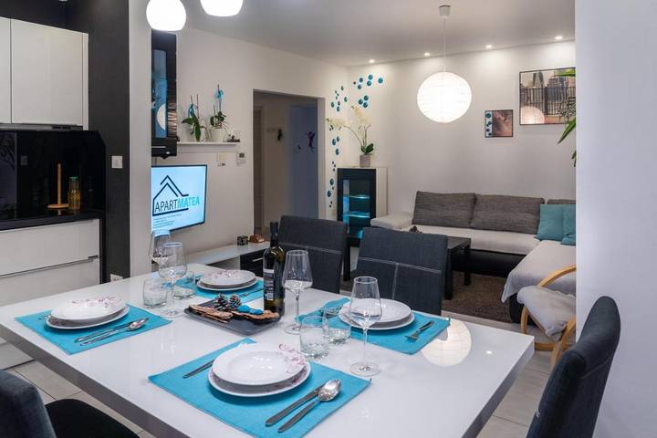 Gîte pour 6 personnes, avec vue et balcon à Kobarid - 4
