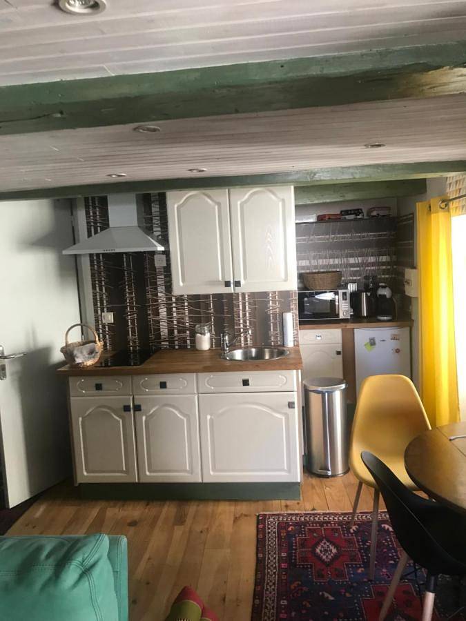 Location de vacances pour 4 personnes, avec balcon à Tauves - 4