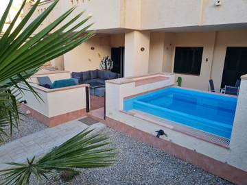 view of accommodation