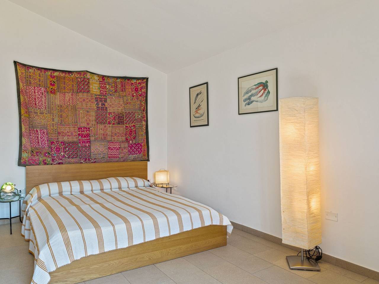 Ferienhaus in Bosa nahe Strand in Bosa, Planargia