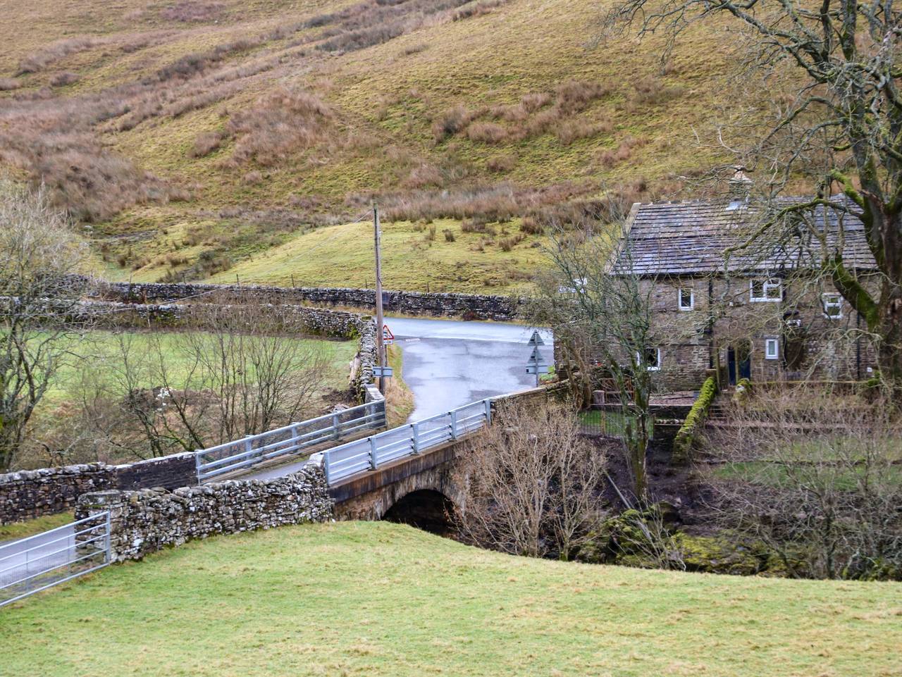 Wain Wath Cottage in Yorkshire Dales National Park