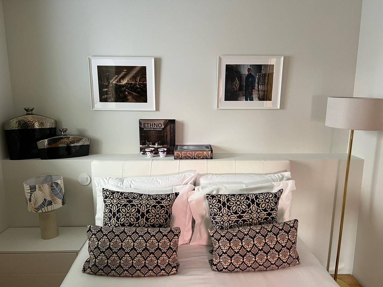 Ganze Ferienwohnung, Ferienwohnung für 4 Personen mit Balkon in Massarelos, Porto