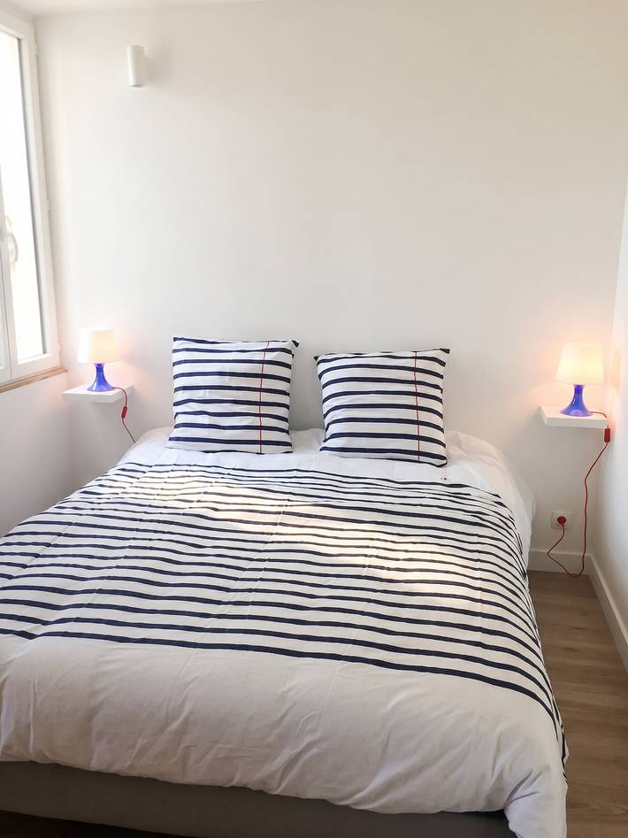 Casa espaciosa en Le Vivier-sur-Mer, cerca de comodidades in Le Vivier-sur-Mer, Bahía del Monte Saint-Michel
