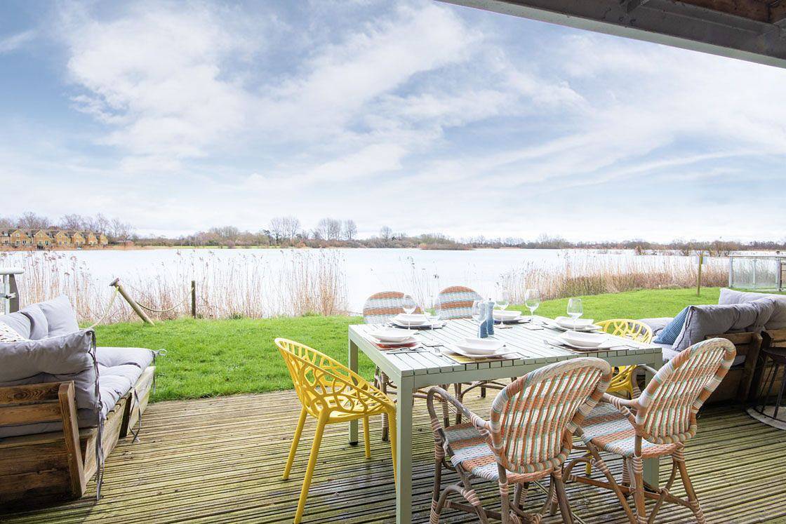 Clearwater 31, The Lakehouse in Somerford Keynes, Gloucestershire