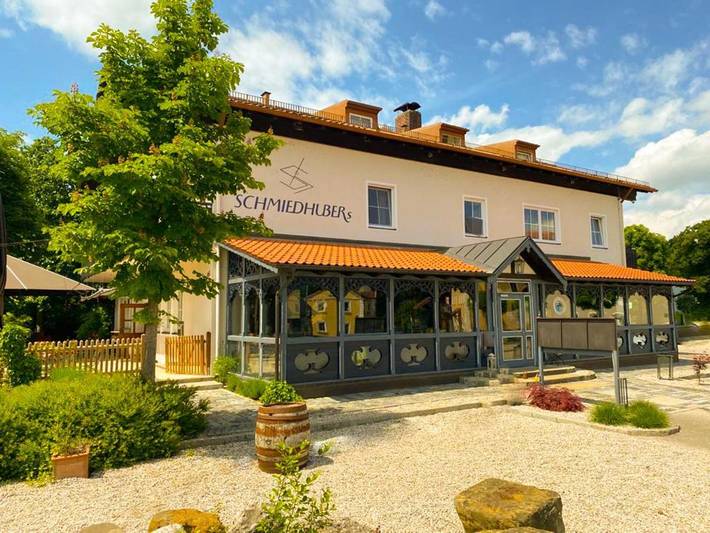 Hotel für 5 Personen, mit Terrasse und Garten in Engelsberg