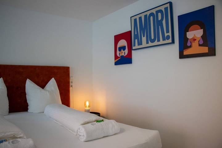 Gîte pour 3 personnes à Bregenz - 4