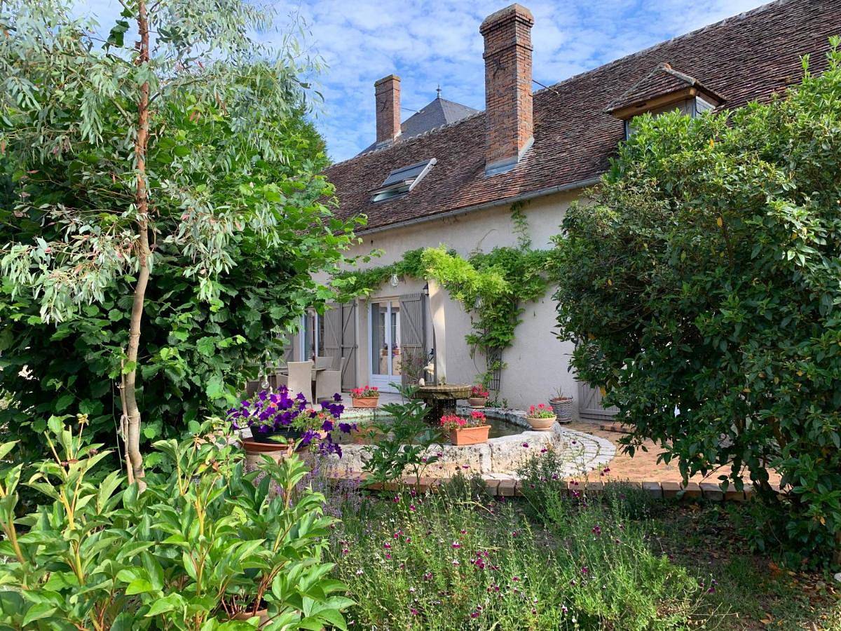 La Meunière in Jouy, Région de Chartres