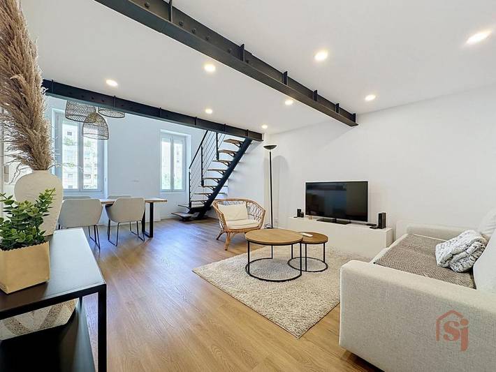 Gîte pour 4 personnes, avec vue dans Vauban