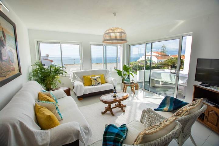 Casa de huéspuedes para 2 personas, con Terraza en Arrifana
