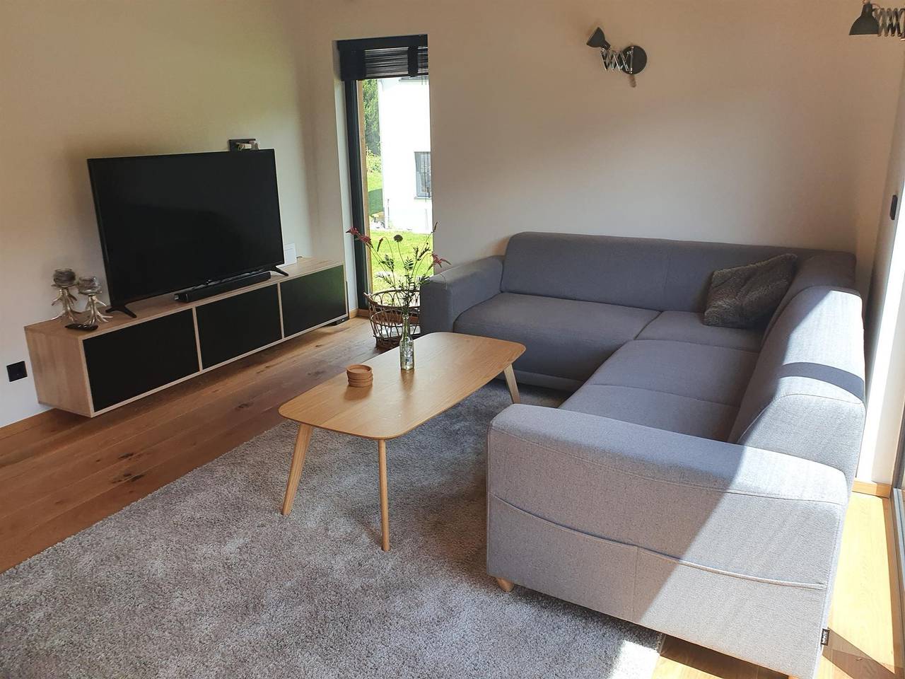 Ganze Ferienwohnung, Chalet Waldbär in Sonnenkopf, Dalaas