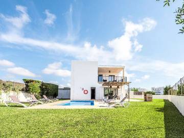 Villa in Santanyí, South Majorca für 6 