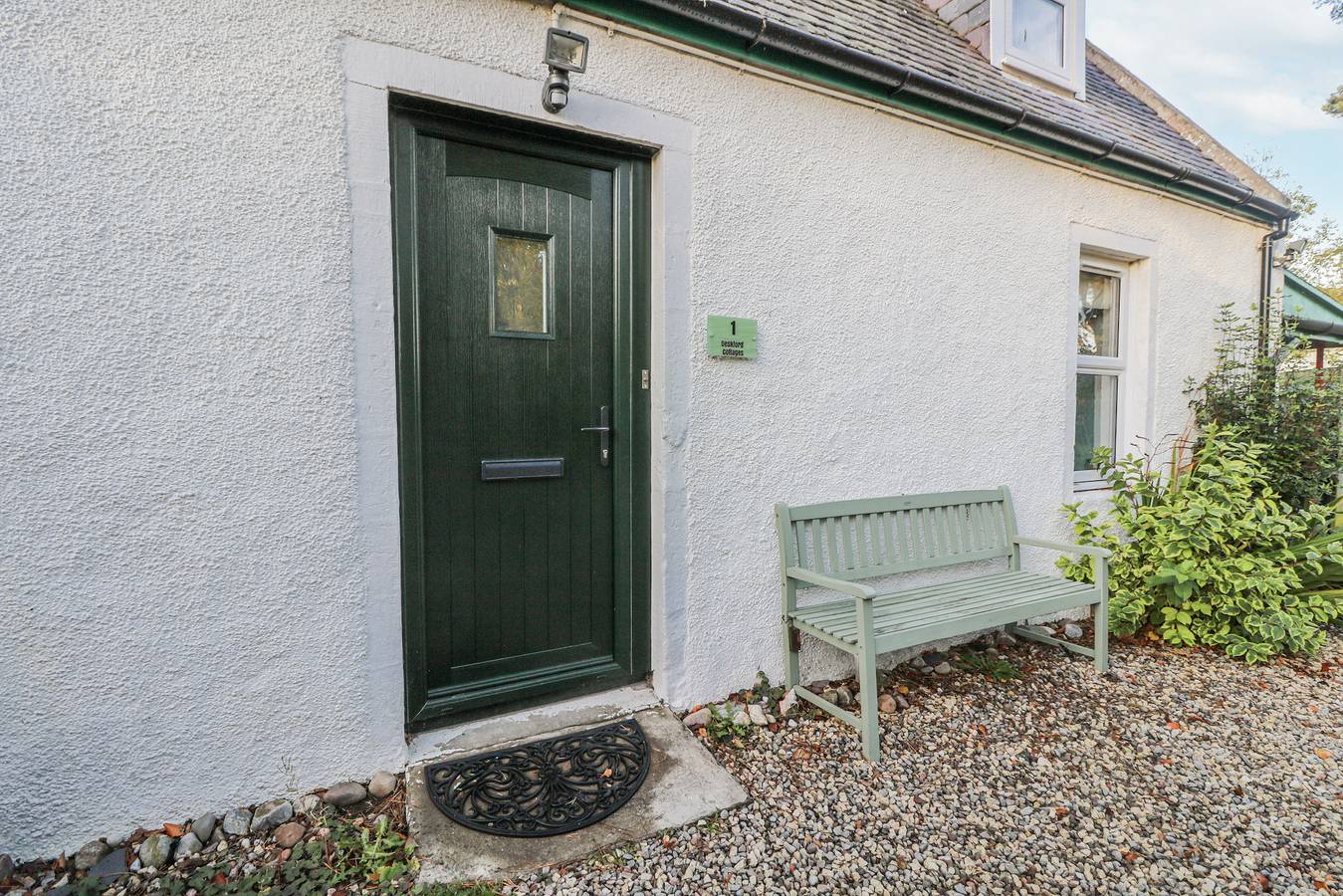 Deskford Cottage in Nairn, Highlands