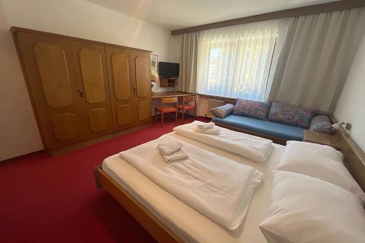 Bed and Breakfast für 3 Personen, mit Garten und Sauna - 1