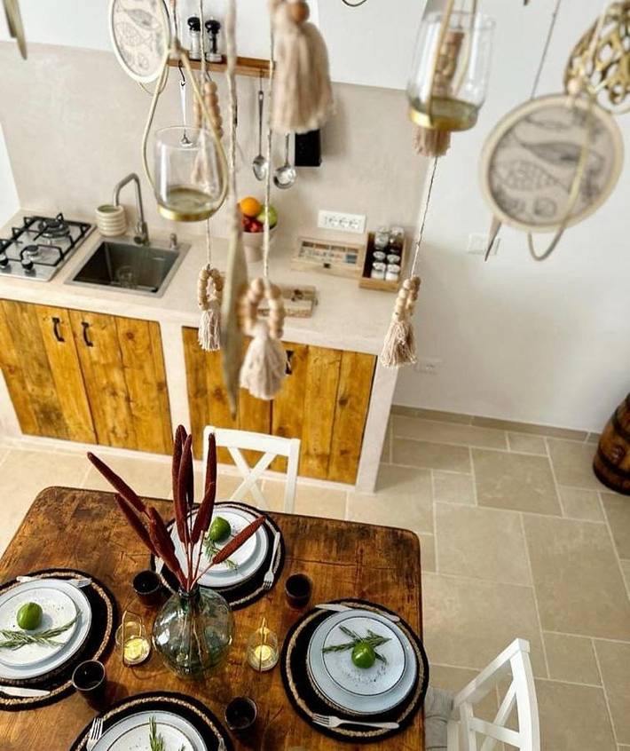 Location de vacances pour 3 personnes, animaux acceptés dans Ceglie Messapico - 2