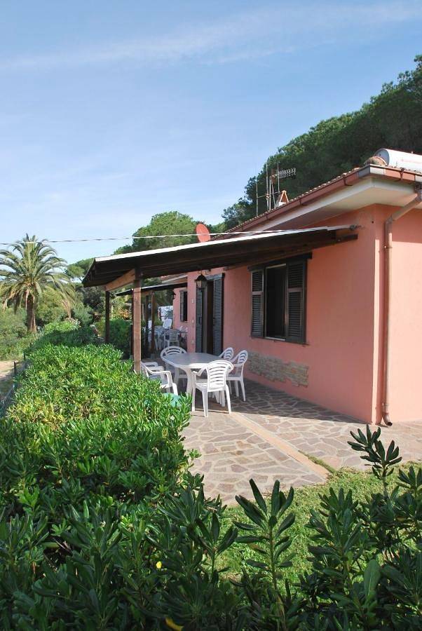 Two-Bedroom Townhouse in Naregno, Capoliveri