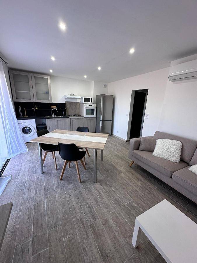Appartement entier, U Terzu - Appart neuf spacieux in Aléria, Arrondissement de Corte