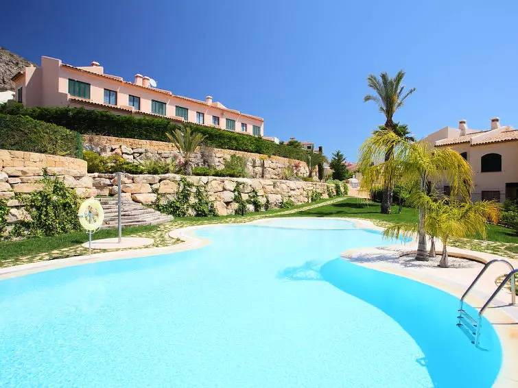 Maison 5 Personnes in Golf Bahia, Finestrat