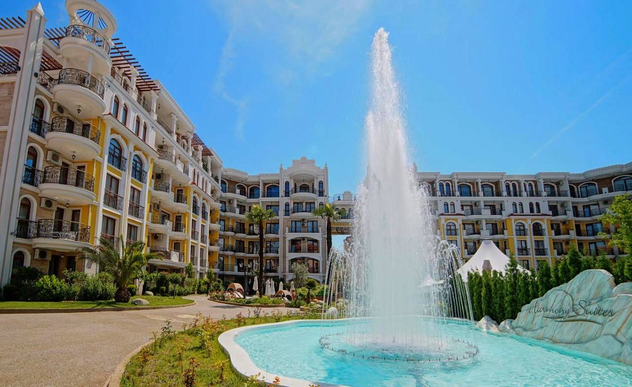 Harmony Suites - Monte Carlo in Słoneczny Brzeg, Obwód Burgas