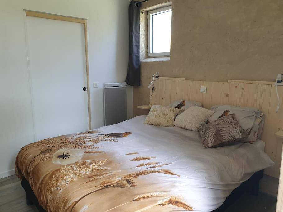 One-Bedroom House in Sarrant, Gers