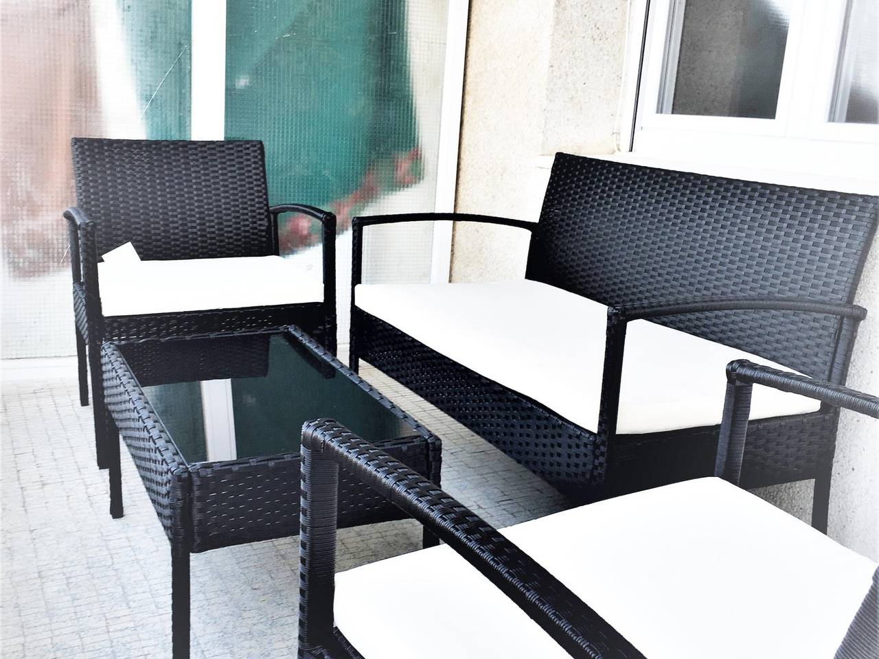 Geheel vakantieappartement, Vakantieappartement voor 7 personen met balkon in l'Estartit, L'Estartit