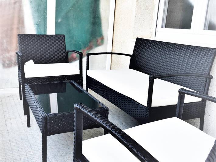 Ferienwohnung für 7 Personen, mit Balkon und Meerblick, mit Haustier in Estartit - 2