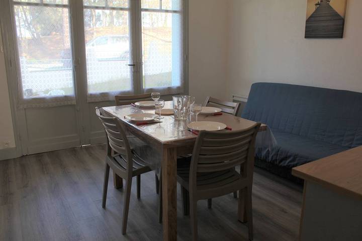 Appartement de vacances pour 5 personnes en Charente-Maritime - 4