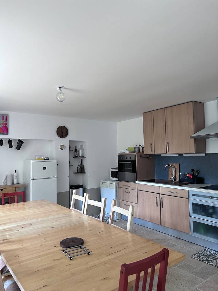 Location de vacances pour 8 personnes, avec jardin à Douarnenez - 4