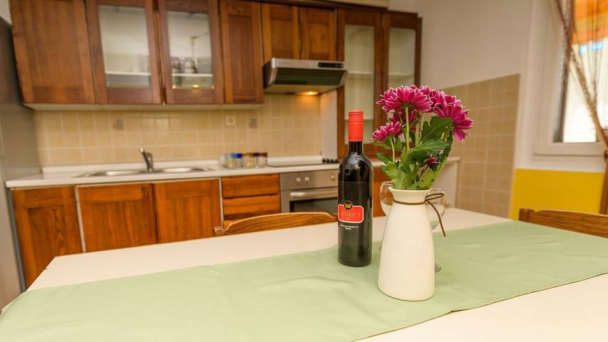 Ferienwohnung für 4 Personen, mit Terrasse in Kvarner Bucht - 3