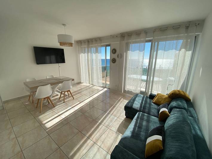 Ferienwohnung für 6 Personen, mit Terrasse in Le Barcarès - 3