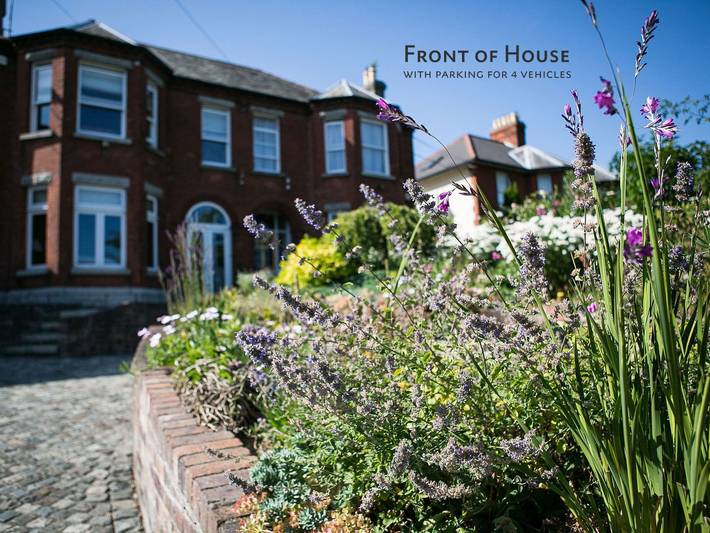 Maison de vacances pour 15 personnes, avec jardin