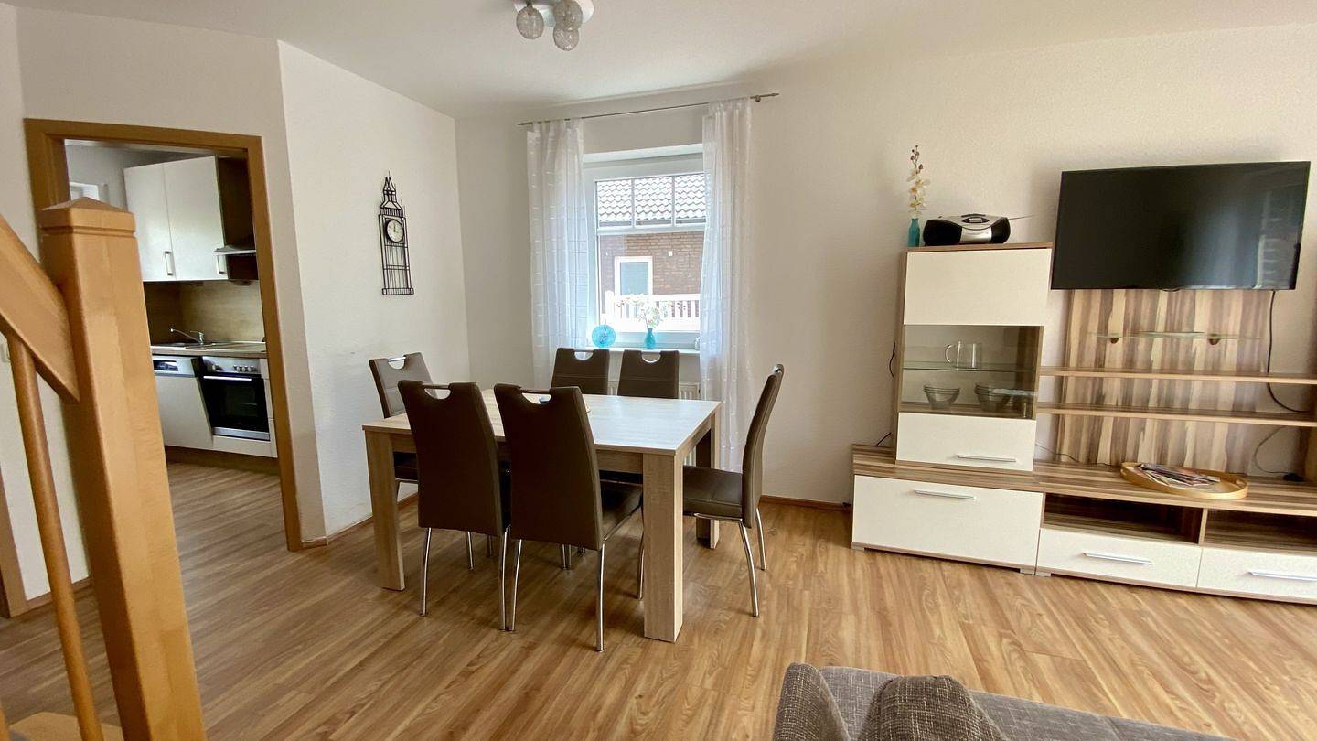 „Frische Brise“ – Familienfreundliches Ferienhaus in Hooksiel in Hooksiel, Wangerland