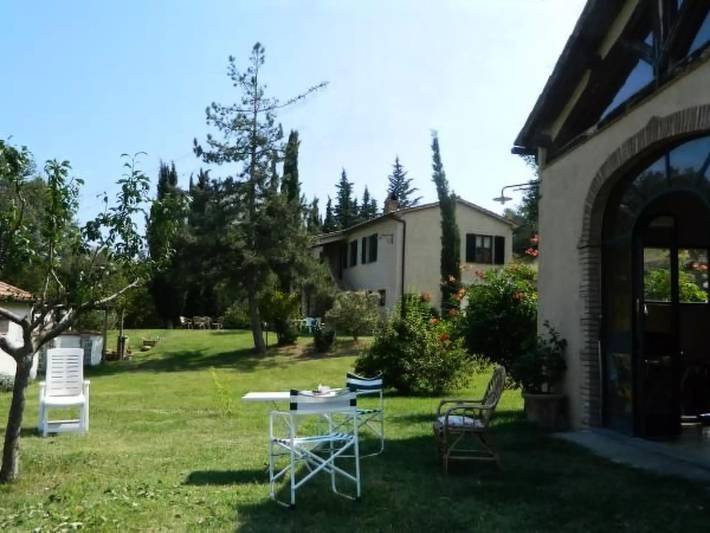 Gîte pour 4 personnes, avec jardin à Campiglia d'Orcia - 2